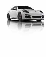 Porsche Panamera V-PT by Vorsteiner 2011 года